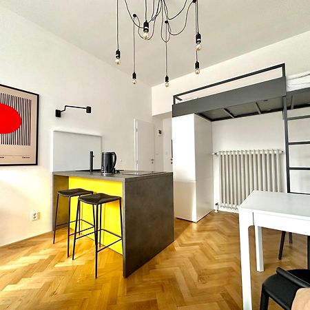Botanique Rooms With Sauna By Homester Brno Exteriör bild