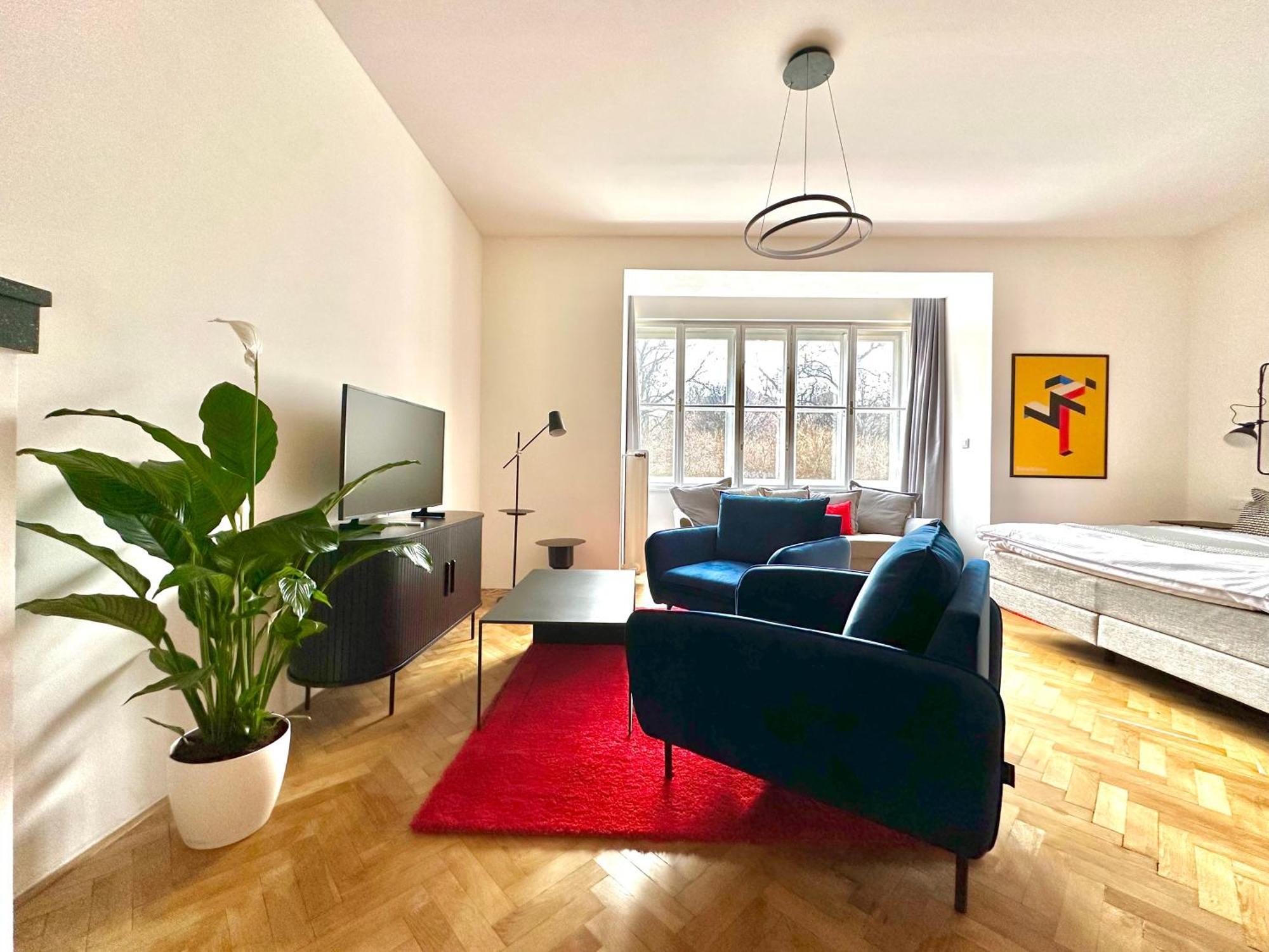 Botanique Rooms With Sauna By Homester Brno Exteriör bild