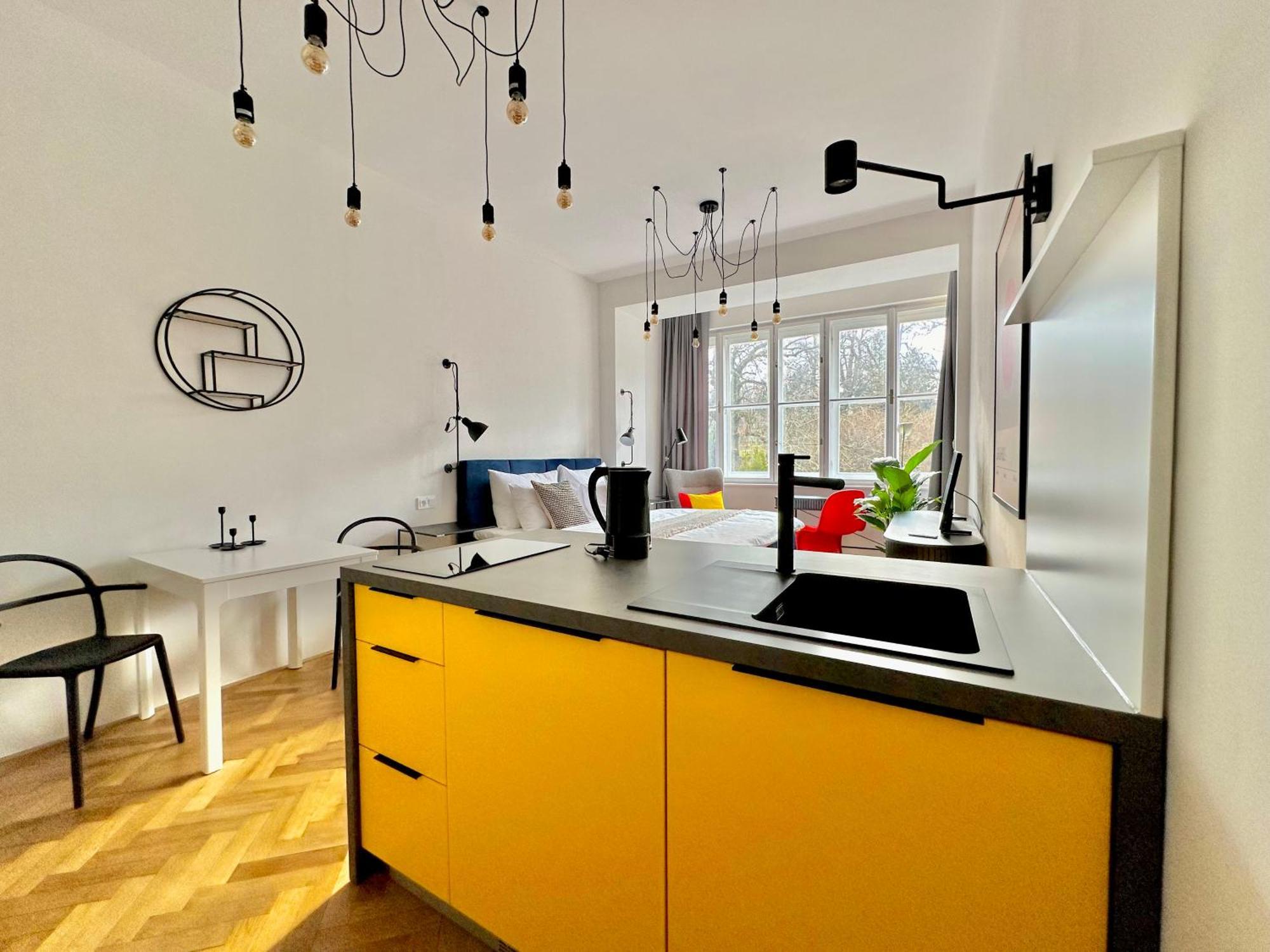 Botanique Rooms With Sauna By Homester Brno Exteriör bild