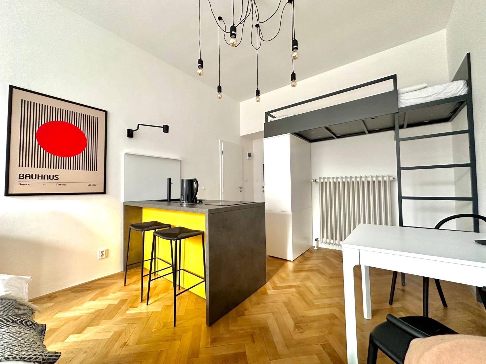 Botanique Rooms With Sauna By Homester Brno Exteriör bild