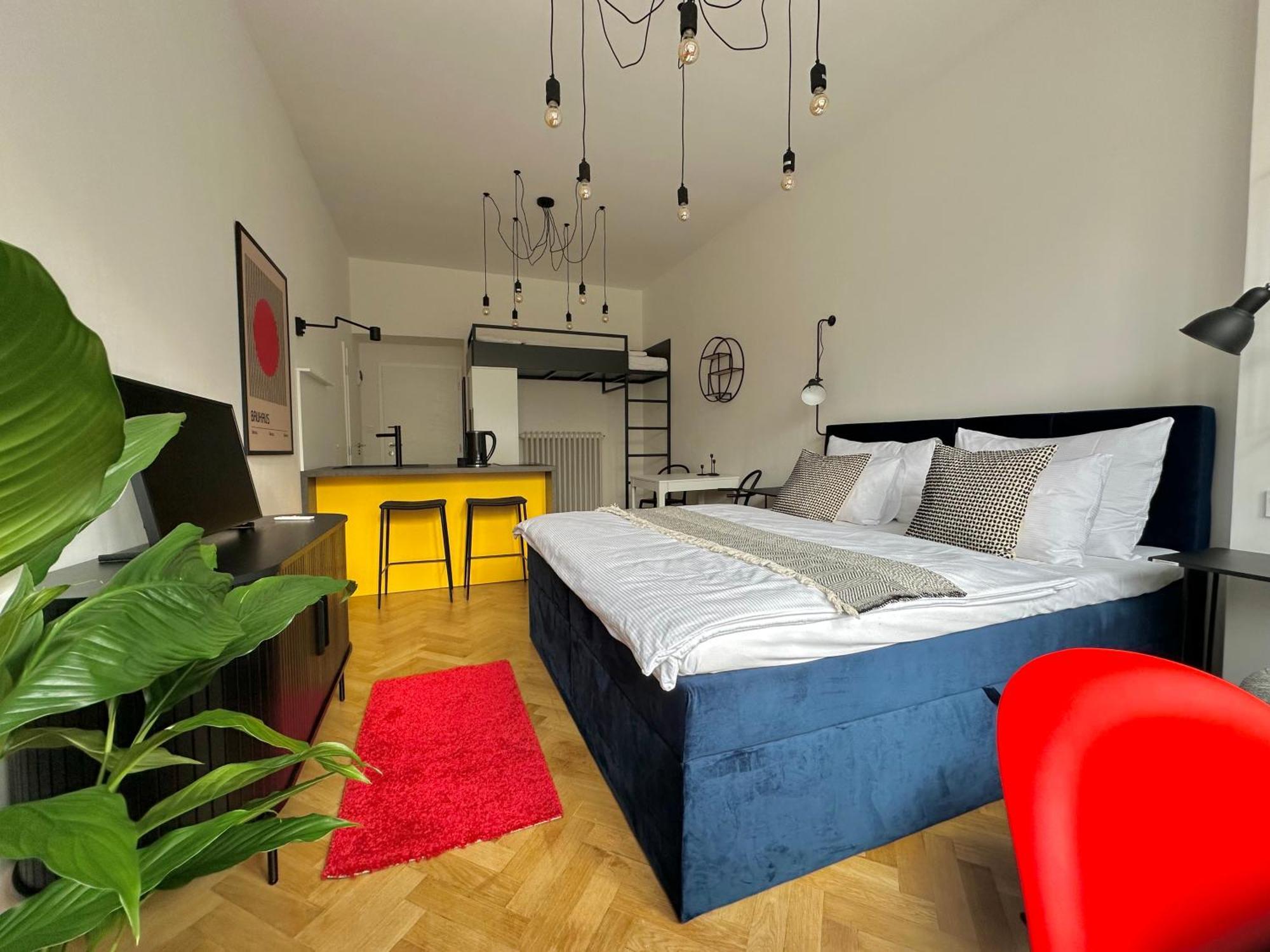 Botanique Rooms With Sauna By Homester Brno Exteriör bild