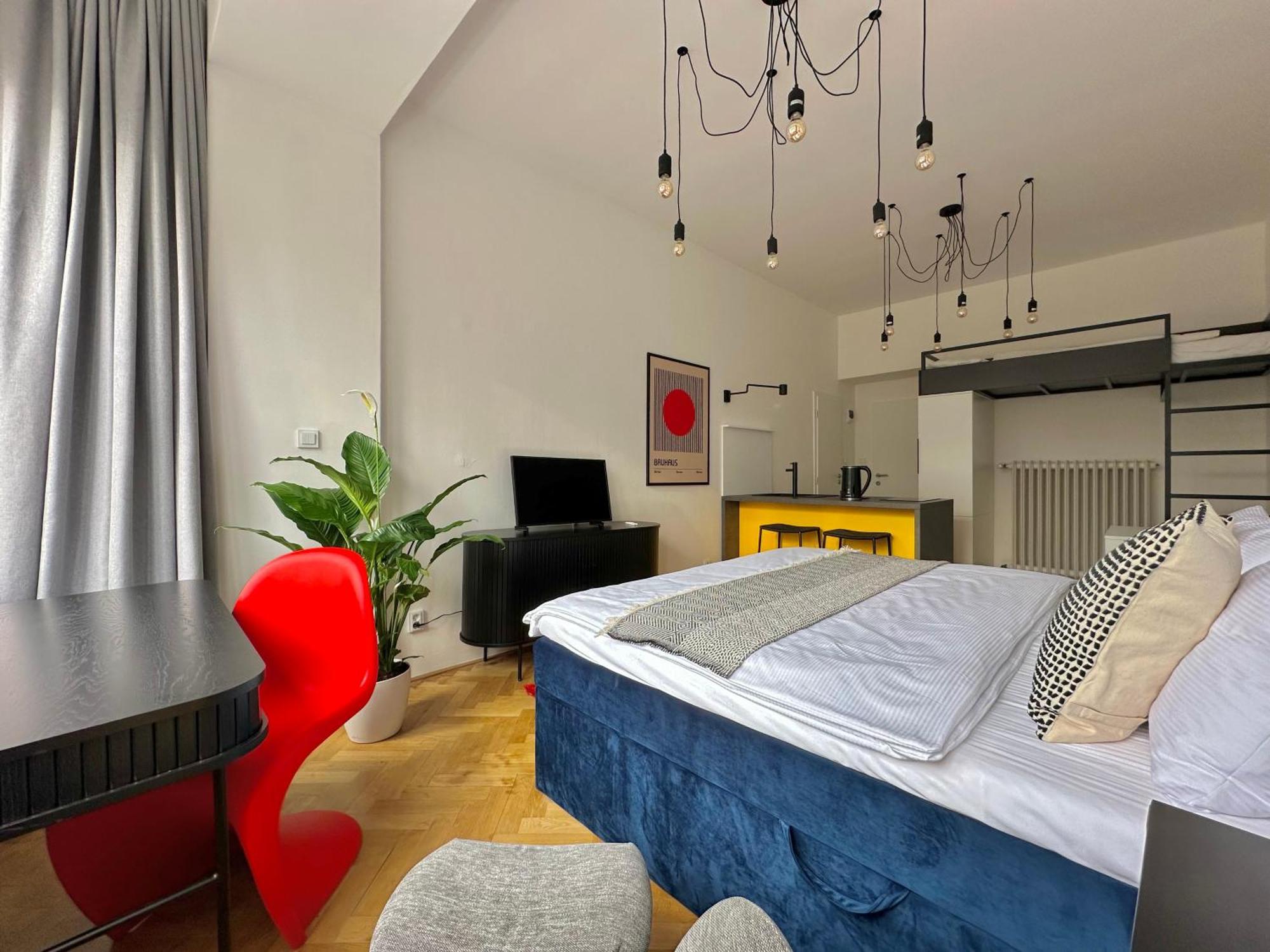 Botanique Rooms With Sauna By Homester Brno Exteriör bild