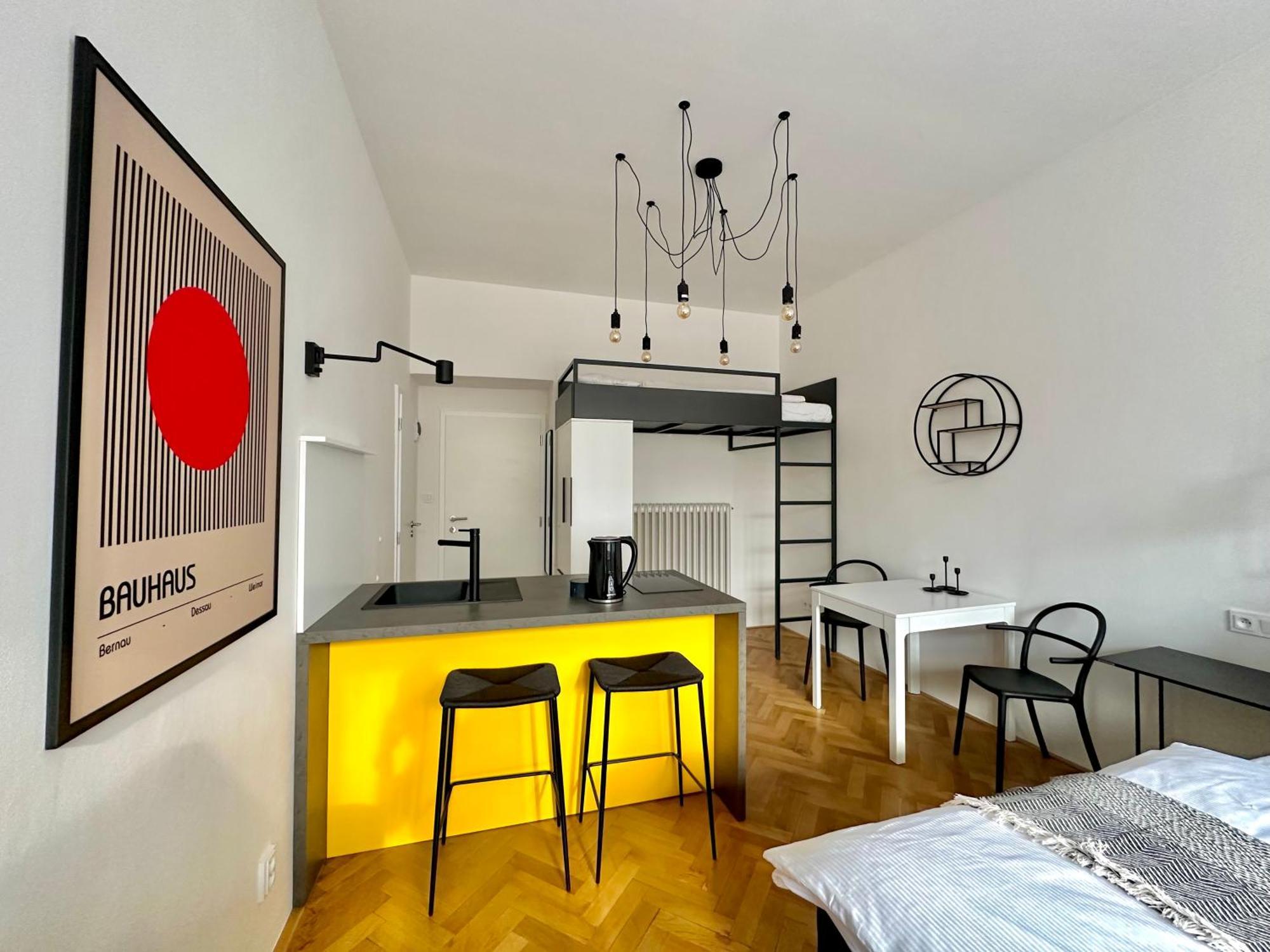 Botanique Rooms With Sauna By Homester Brno Exteriör bild