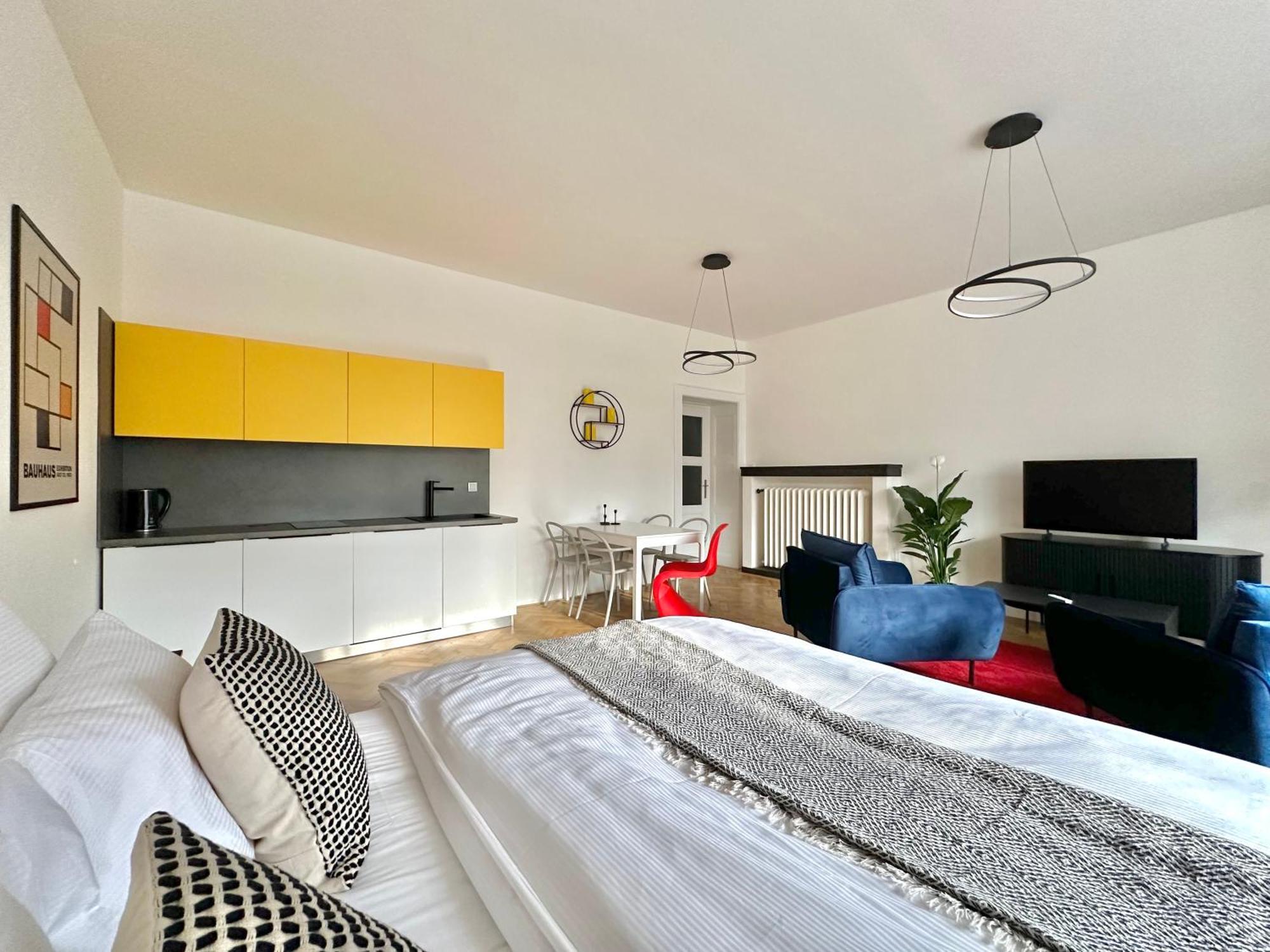 Botanique Rooms With Sauna By Homester Brno Exteriör bild