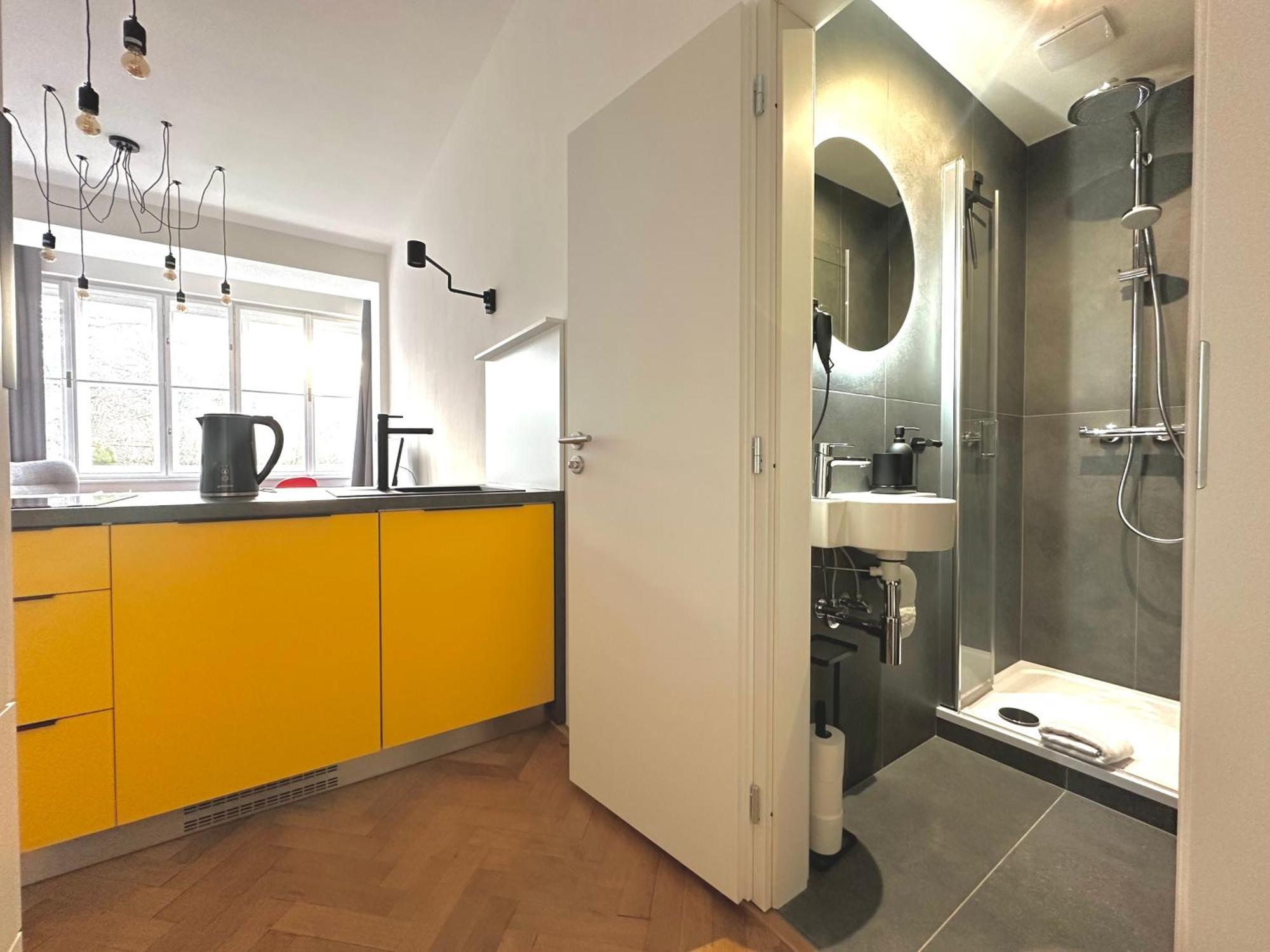 Botanique Rooms With Sauna By Homester Brno Exteriör bild
