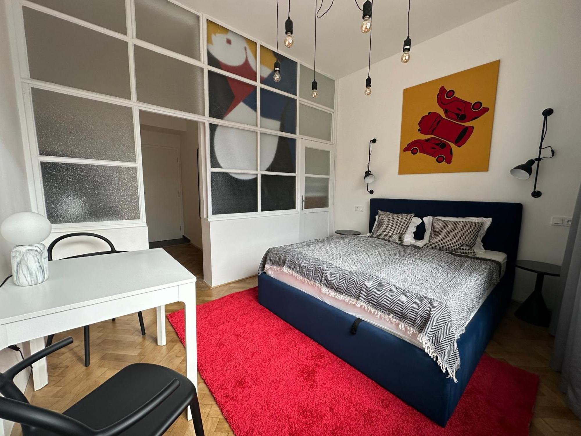Botanique Rooms With Sauna By Homester Brno Exteriör bild