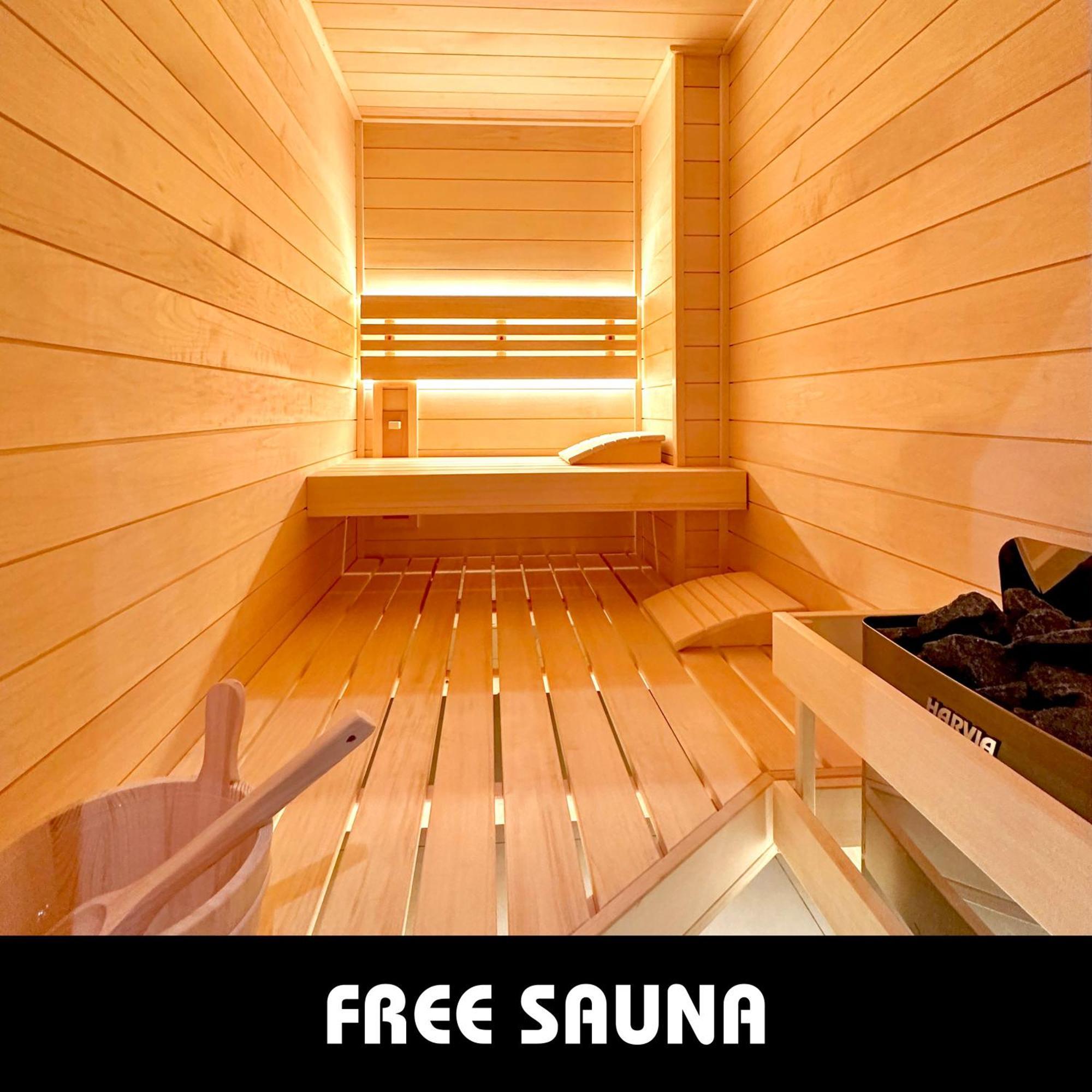 Botanique Rooms With Sauna By Homester Brno Exteriör bild